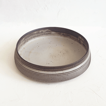 Load image into Gallery viewer, Serving Bowl in Mocha White