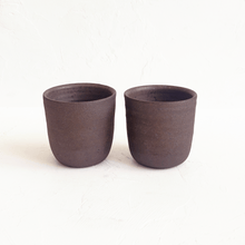 Load image into Gallery viewer, Simple Cup in Peat