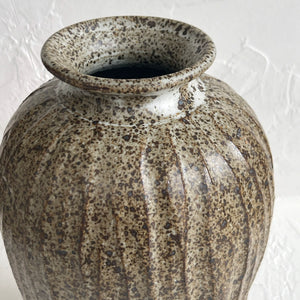 Carved Vase