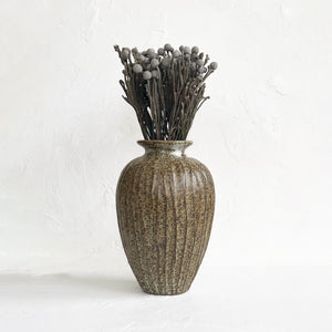 Carved Vase
