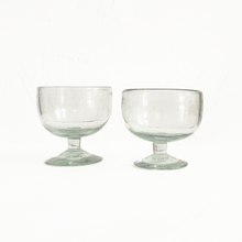 Load image into Gallery viewer, Handblown Dessert Coup