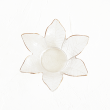 Load image into Gallery viewer, Glass Lotus Dish
