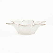 Load image into Gallery viewer, Glass Lotus Dish