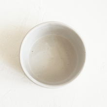 Load image into Gallery viewer, Faceted Bowl in Bone