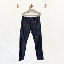 Load image into Gallery viewer, Organic Cotton Jeans in Dark Indigo