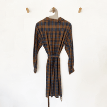 Load image into Gallery viewer, Shirt Dress in Plaid