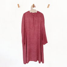 Load image into Gallery viewer, Silk Dress in Fuchsia