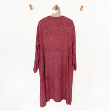 Load image into Gallery viewer, Silk Dress in Fuchsia