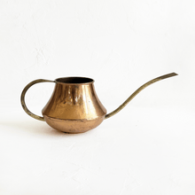 Load image into Gallery viewer, Copper Brass Watering Can