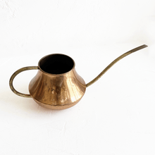 Load image into Gallery viewer, Copper Brass Watering Can