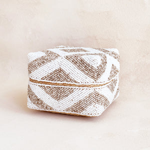 Beaded Box