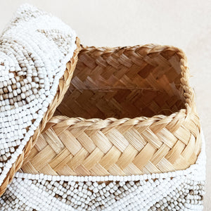 Beaded Box