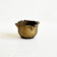 Load image into Gallery viewer, Small Brass Bowl