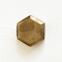 Load image into Gallery viewer, Brass Trinket Box