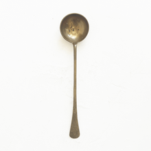 Load image into Gallery viewer, Etched Brass Ladle
