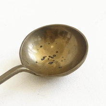 Load image into Gallery viewer, Etched Brass Ladle