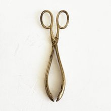 Load image into Gallery viewer, Brass Tong