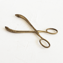 Load image into Gallery viewer, Brass Tong