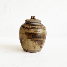 Load image into Gallery viewer, Studio Lidded Jar