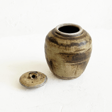 Load image into Gallery viewer, Studio Lidded Jar