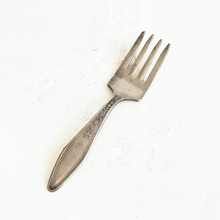 Load image into Gallery viewer, Sterling Silver Cocktail Fork