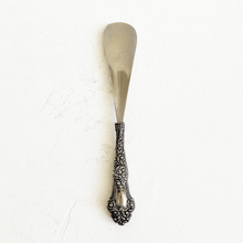 Load image into Gallery viewer, Sterling Silver English Shoehorn