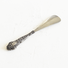 Load image into Gallery viewer, Sterling Silver English Shoehorn