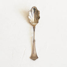 Load image into Gallery viewer, Victorian Sugar Spoon