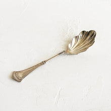 Load image into Gallery viewer, Victorian Sugar Spoon