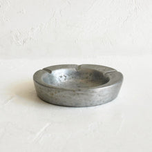 Load image into Gallery viewer, Pewter Ashtray