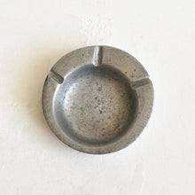 Load image into Gallery viewer, Pewter Ashtray