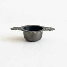 Load image into Gallery viewer, Pewter Tea Stainer