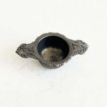 Load image into Gallery viewer, Pewter Tea Stainer