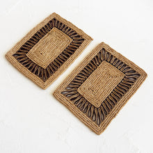 Load image into Gallery viewer, Woven Trivet