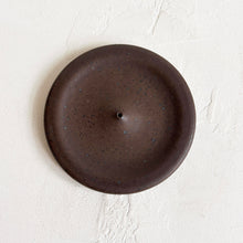 Load image into Gallery viewer, Small Incense Dish in Peat