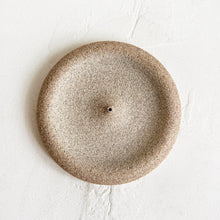 Load image into Gallery viewer, Small Incense Dish in Sand