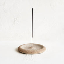 Load image into Gallery viewer, Small Incense Dish in Sand