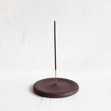 Load image into Gallery viewer, Small Incense Dish in Peat