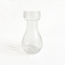 Load image into Gallery viewer, Glass Hyacinth Vase