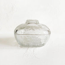 Load image into Gallery viewer, Glass Lidded Dish