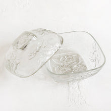 Load image into Gallery viewer, Glass Lidded Dish