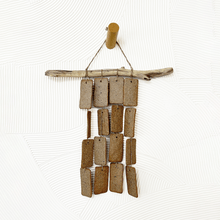 Load image into Gallery viewer, Rectangle Stoneware Wall Hanging in Bedrock