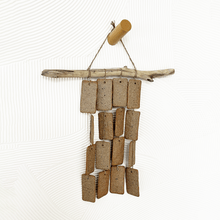 Load image into Gallery viewer, Rectangle Stoneware Wall Hanging in Bedrock