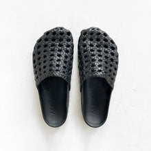 Jalisco Clog in Black