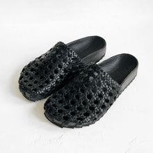 Jalisco Clog in Black
