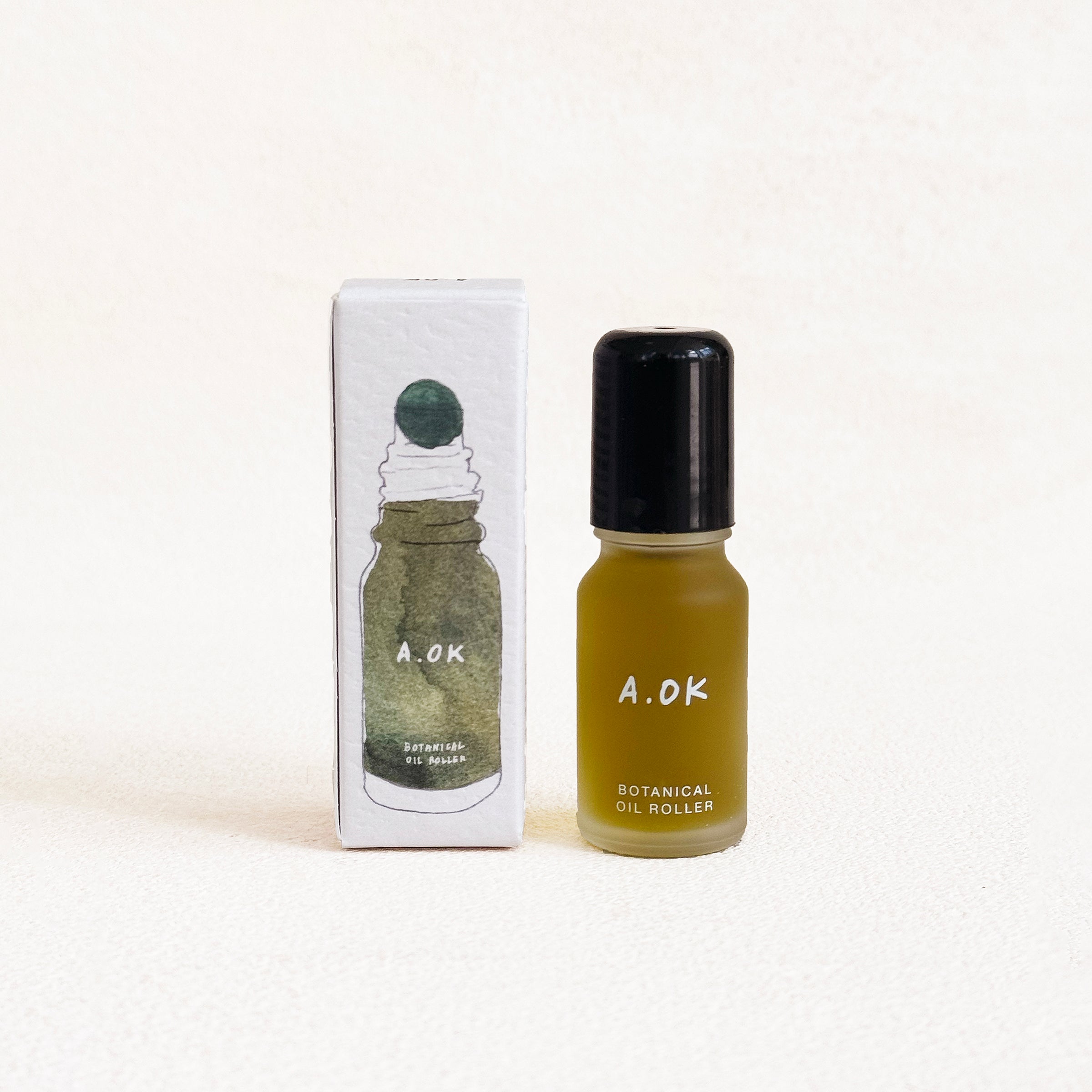 A. OK Jade Roll On