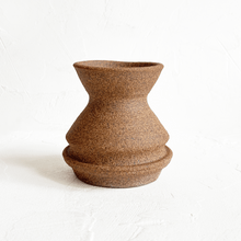 Load image into Gallery viewer, Bud Vase in Red Stoneware
