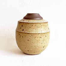 Load image into Gallery viewer, Collared Vase in Cornwall