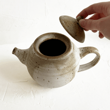 Load image into Gallery viewer, Large Ceramic Tea Pot
