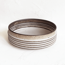 Load image into Gallery viewer, Serving Bowl in Mocha White